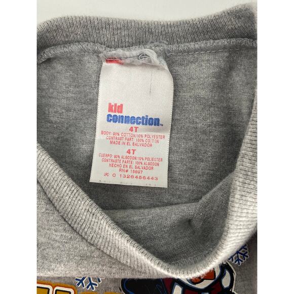 Kid Connection Just Chillin Long Sleeve Shirt - Picture 4 of 4